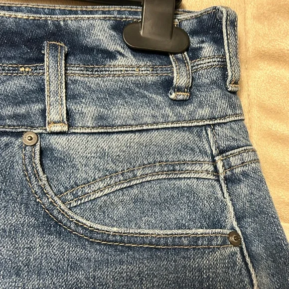 KanCan Blue Mini Skirt - Picture 12 of 13